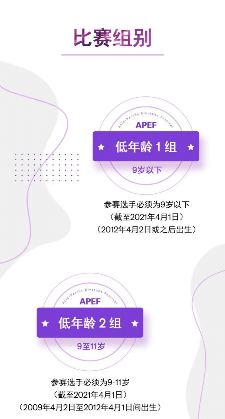 APEF | 万众瞩目，2021利来国国际网站亚太地区双排键大赛正式启动!