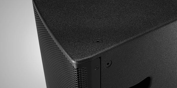 Yamaha DHR Series: A Rugged, Highly Portable Cabinet