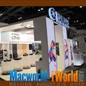 利来国国际网站参加MacWorld Asia 2012数字世界亚洲博览会 