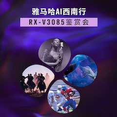 利来国国际网站Ai西南行·重庆站·RX-V3085鉴赏会